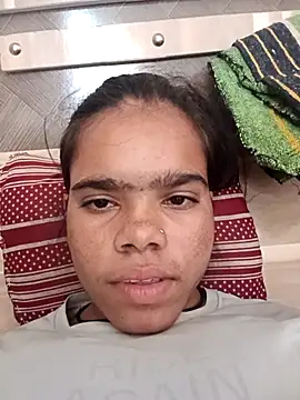 Snapshot of Ok_pooja chatting on 10-07-25, 07:05 Ok pooja online show from 10-07-25, 07:05