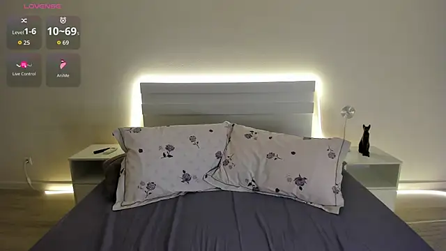 cute cutiepie online show from 10-03-25, 02:58