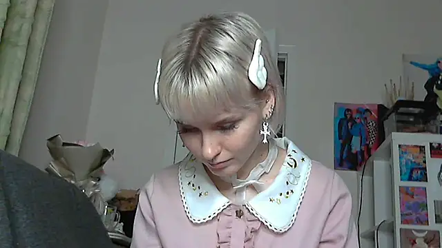 Paradoxy  online show from 12-01-25, 08:47