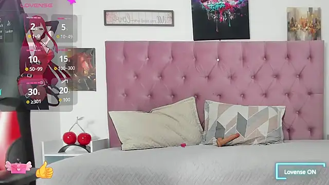 Greicy wish online show from 10-14-25, 01:23