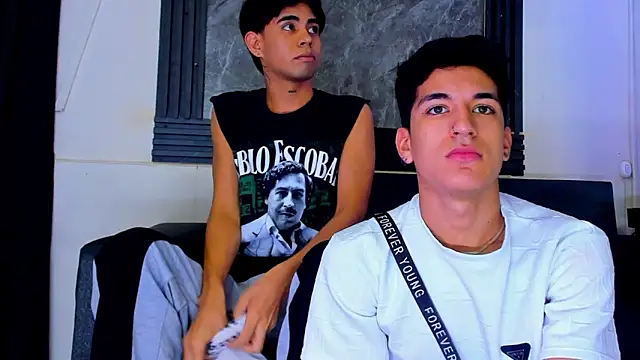 Stiben boy online show from 11-15-25, 03:37