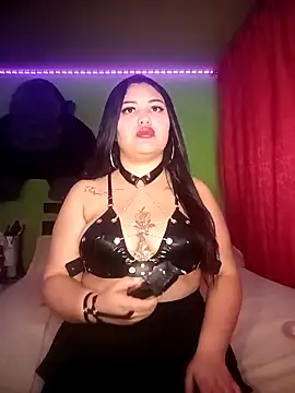 SalomeeFox online show from 02-27-26, 02:22