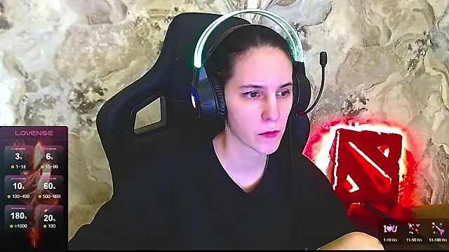 Irwi Tomboy online show from 03-23-26, 03:16