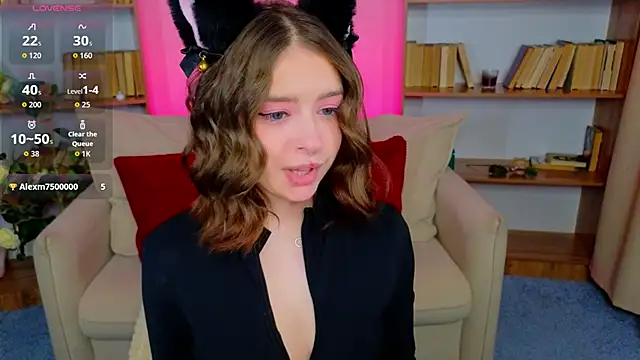  Amelia Shine  online show from 11-20-25, 11:37