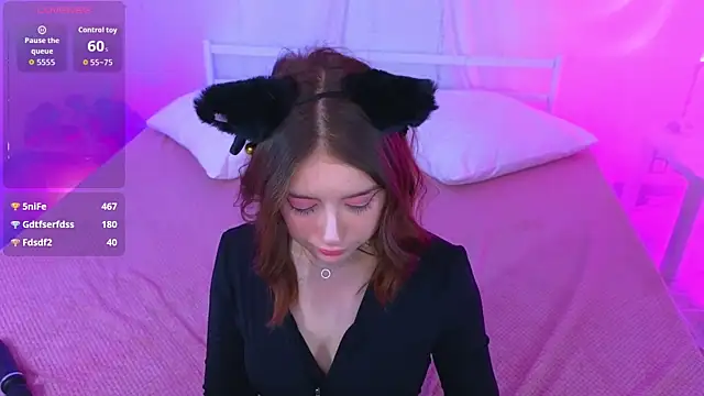  Amelia Shine  online show from 11-22-25, 11:31