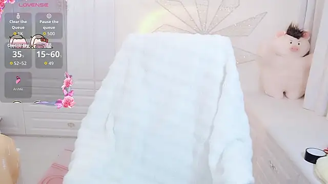 Coco-Di online show from 10-27-25, 03:16