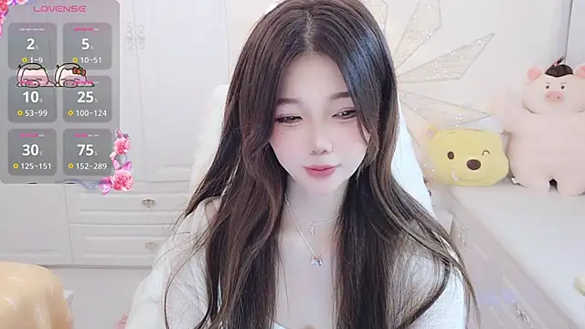 Coco-Di online show from 11-14-25, 03:16