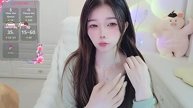 Coco-Di online show from 11-26-25, 01:50