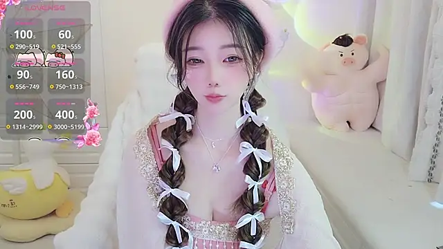 Coco-Di online show from 11-30-25, 02:15