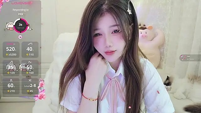 Coco-Di online show from 02-15-26, 02:30