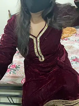 prernasingh2025 online show from 12-17-25, 07:25