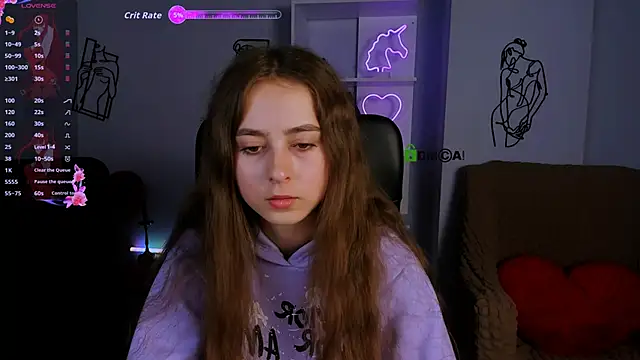 rebecca smile online show from 10-06-25, 05:38