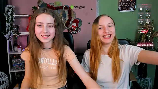 rebecca smile online show from 01-05-26, 05:27