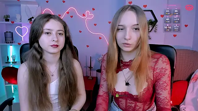 rebecca smile online show from 02-14-26, 08:44