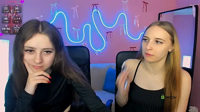 rebecca smile online show from 03-06-26, 08:22