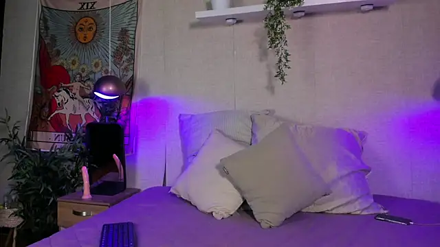 Violeta dh online show from 09-30-25, 11:48