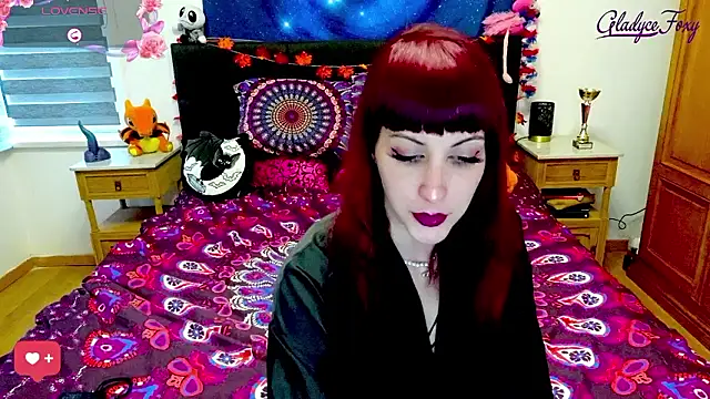 Snapshot of Gladyce_Foxy chatting on 01-09-26, 02:31 Gladyce Foxy online show from 01-09-26, 02:31