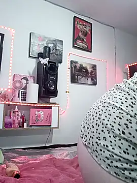 pinklajokr online show from 12-19-25, 04:30