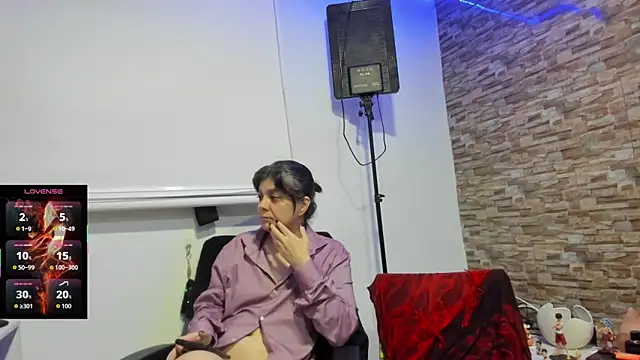 Yin yang hot online show from 11-10-25, 03:27