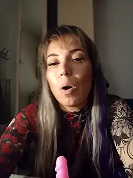 Conny Shellie online show from 10-21-25, 07:36