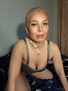 Conny Shellie online show from 11-03-25, 07:37