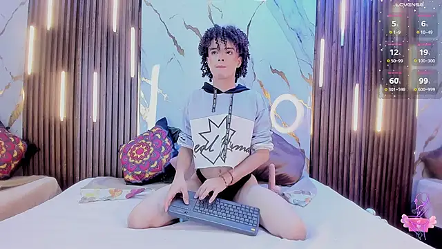 NoahVidall online show from 10-04-25, 05:27