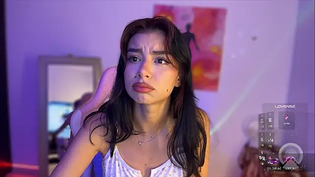 isa martinexxx online show from 01-14-26, 01:44