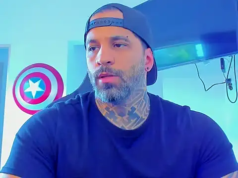 JoshRigby online show from 11-03-25, 07:37