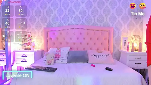 kendallspears 1 online show from 10-27-25, 03:32