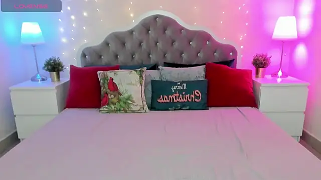 CamillaDreamer online show from 12-02-25, 05:52