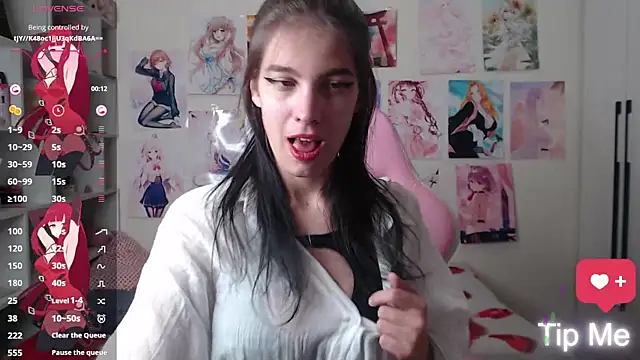 LidaAngel21 online show from 10-01-25, 06:36