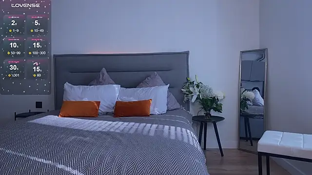 Sienna Mi  online show from 10-20-25, 05:30