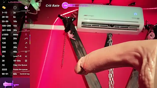 EVADANGERBDSM  online show from 10-30-25, 11:44