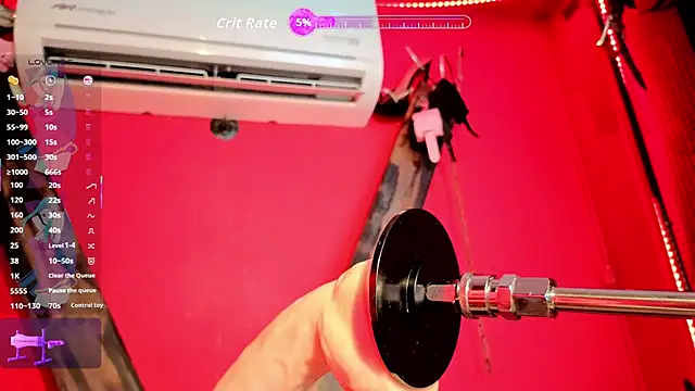 EVADANGERBDSM  online show from 12-03-25, 01:09