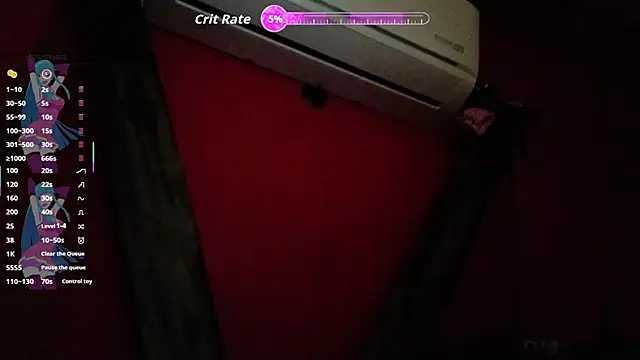 EVADANGERBDSM  online show from 12-16-25, 01:16