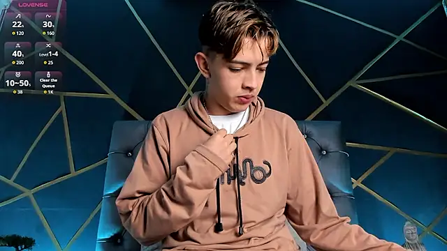 Lian Miller1  online show from 02-09-26, 12:31