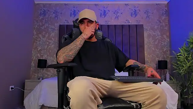 Dante Dimarco online show from 10-25-25, 12:07