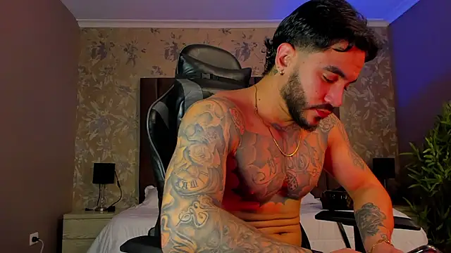 Dante Dimarco online show from 11-02-25, 01:19