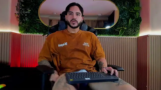 Dante Dimarco online show from 12-16-25, 11:10