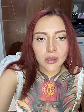 SelenaRouge1 online show from 01-17-26, 03:44