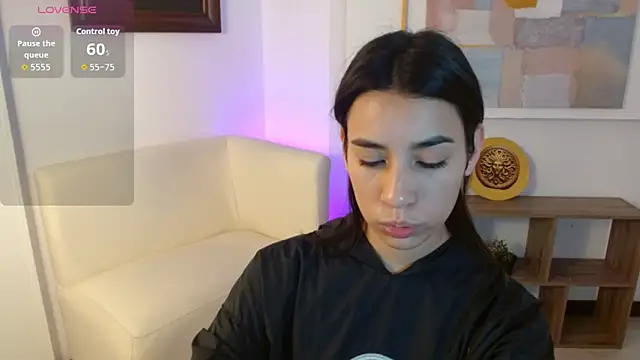 koyuki san online show from 12-03-25, 12:25