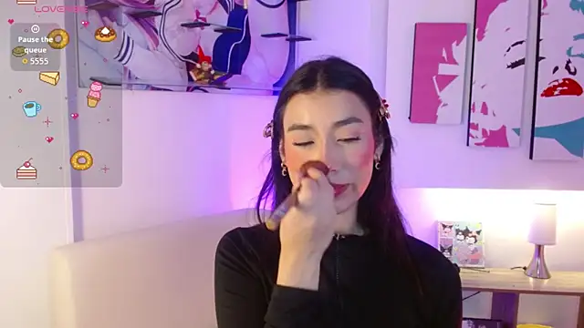 koyuki san online show from 02-04-26, 12:11