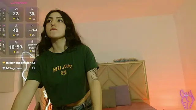 Ixchel tay online show from 10-04-25, 03:04