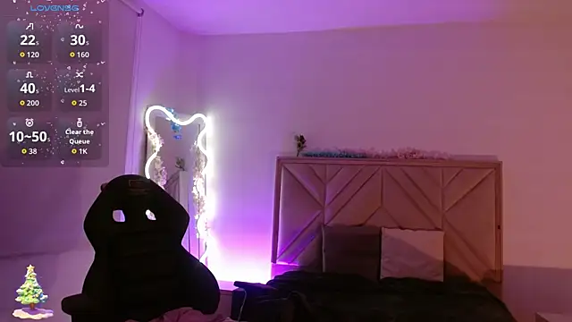 Ixchel tay online show from 11-17-25, 03:34