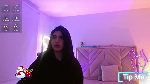 Ixchel tay online show from 11-21-25, 03:16