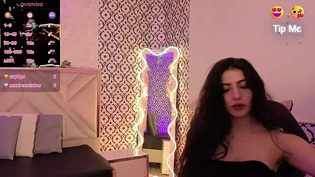 Ixchel tay online show from 01-13-26, 03:23