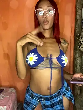 Zasha Romero online show from 10-31-25, 04:13