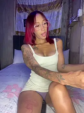 Zasha Romero online show from 12-20-25, 03:13