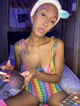 Zasha Romero online show from 12-22-25, 04:09