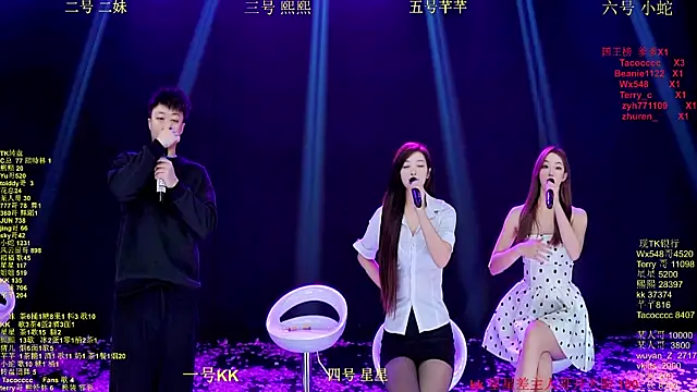 Comebaby-007 online show from 12-19-25, 01:23